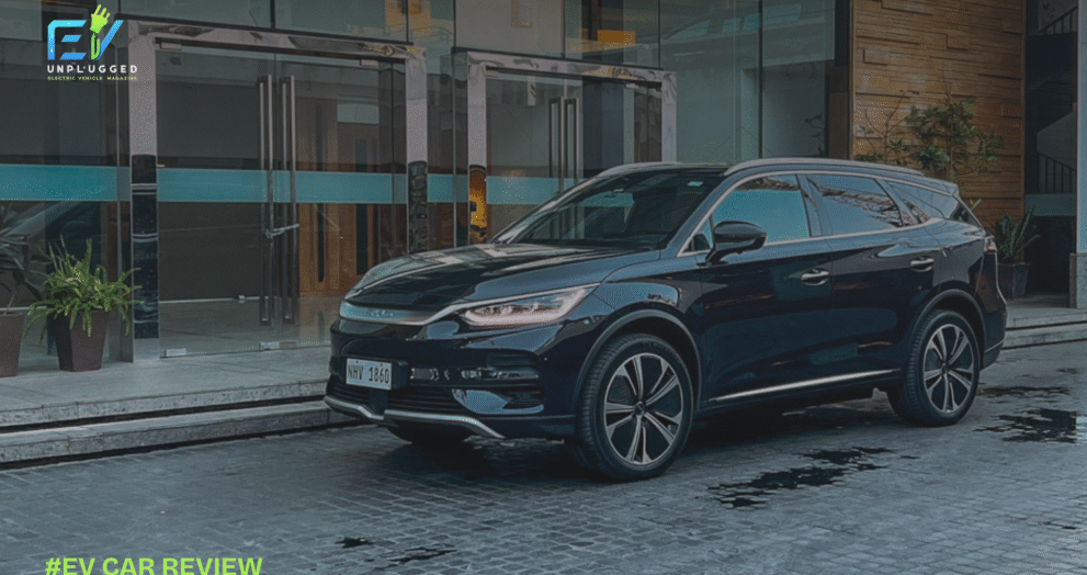 BYD Tang L EV 2025 Review The Future of Luxury Electric SUVs from China